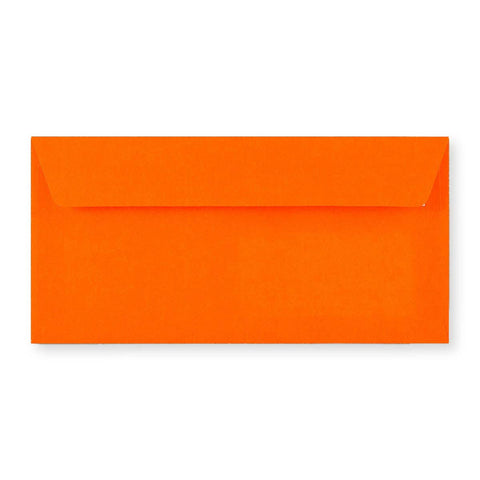 DL Orange Peel & Seal Neon Envelope (110 x 220mm)