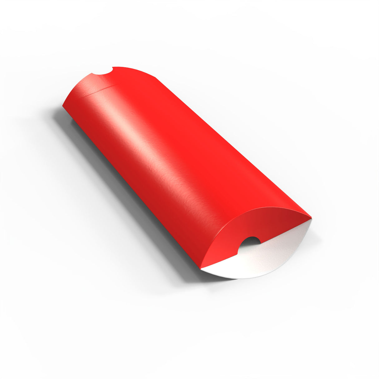 Glatte Kissenschachteln