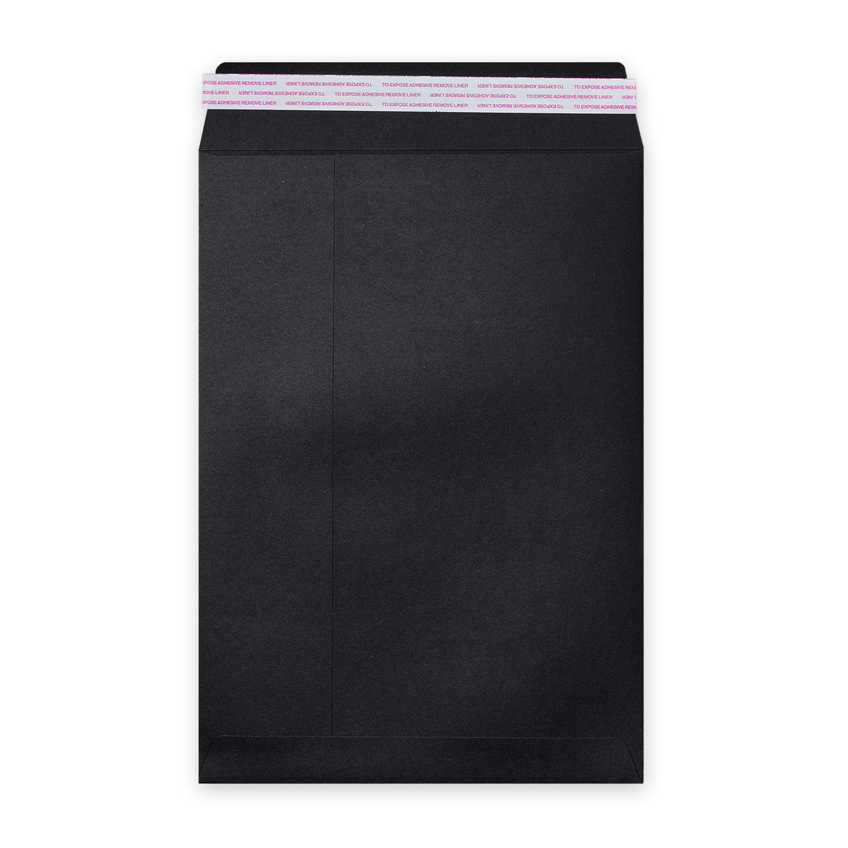 Schwarze Post Marque Versandtasche 457x324 mm (C3)