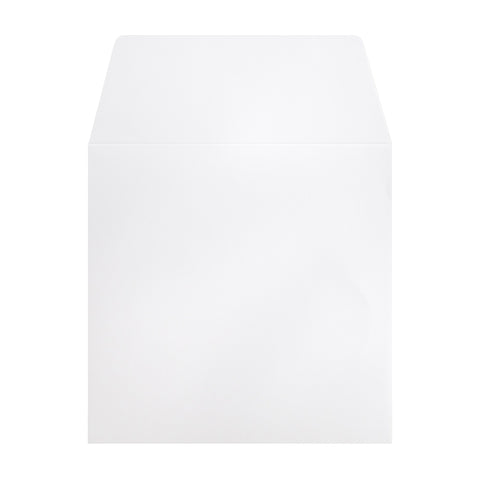 White Luxury Peel & Seal Envelope (125 x 125mm)
