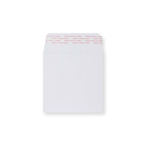 White Luxury Peel & Seal Envelope (140 x 140mm)