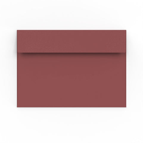 Creative Colour Peel & Seal Envelopes Bordeaux 162 x 229 mm (C5)