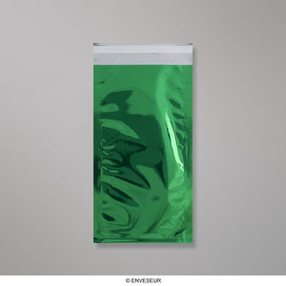 Farbige Glänzende Folienumschläge