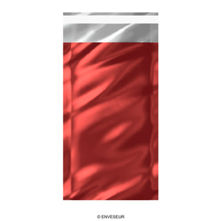 Farbige Glänzende Folienumschläge