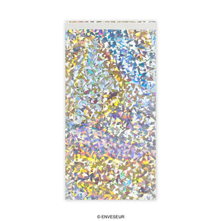 Holografische Folienumschläge