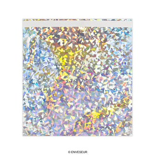 Holografische Folienumschläge