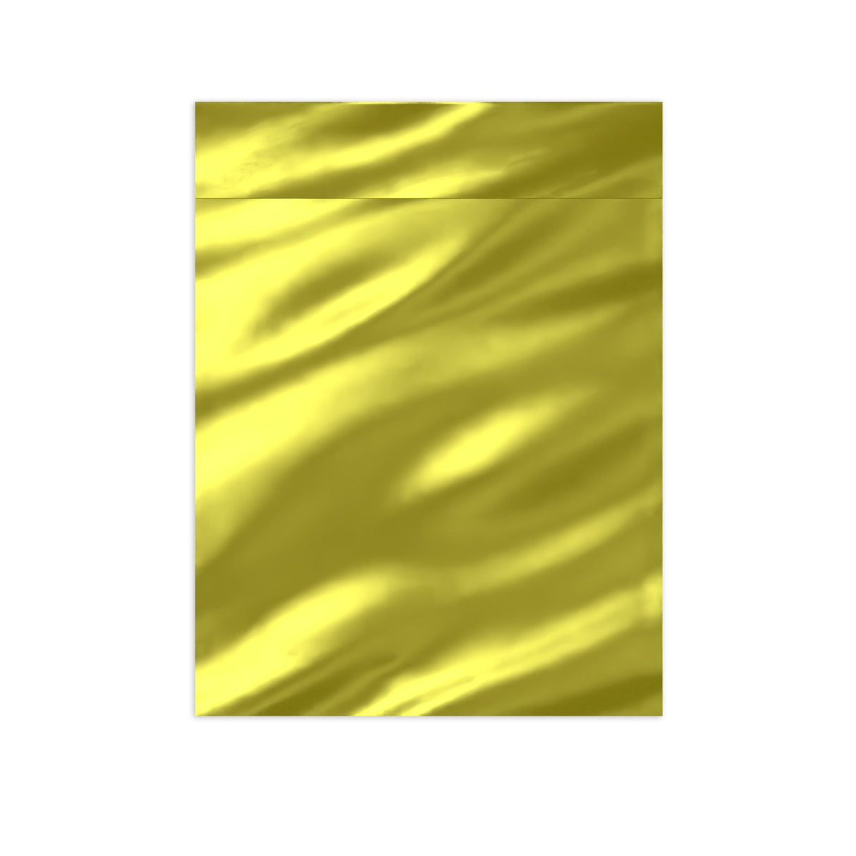 Farbige Glänzende Folienumschläge