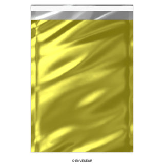 Farbige Glänzende Folienumschläge