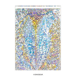 Holografische Folienumschläge