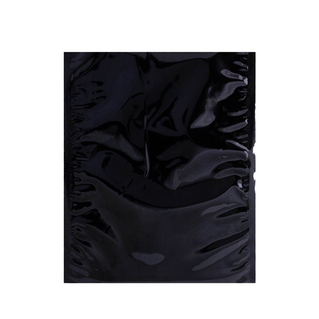 Metallic Finish Foil Bags Black 450 x 320 mm (C3)