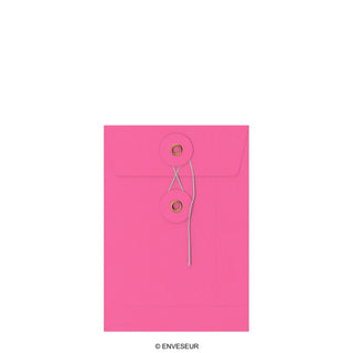 Briefumschläge mit Bindfadenverschluss