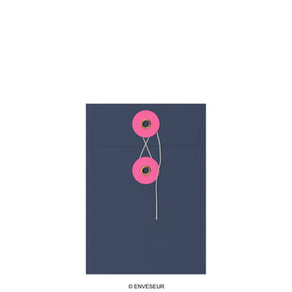 Briefumschläge mit Bindfadenverschluss