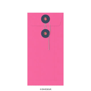 Briefumschläge mit Bindfadenverschluss