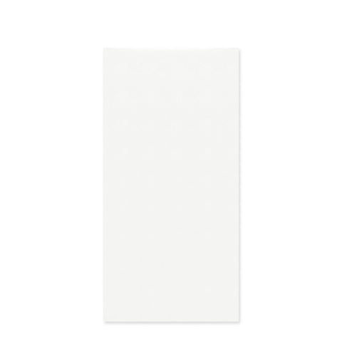 Coloured envelopes with string and washer closure White + Red 220 x 110 mm (DL)