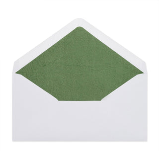 Paper Lined Envelopes