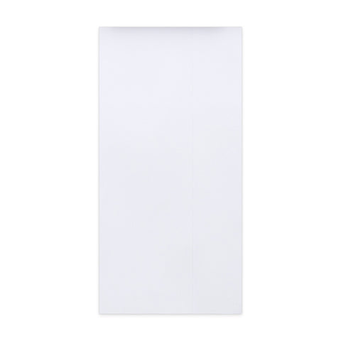 DL White Peel & Seal Coloured Envelope (220 x 110mm)