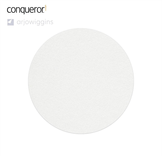 C5 Brilliant White Peel & Seal Conqueror Envelope (162 x 229mm)