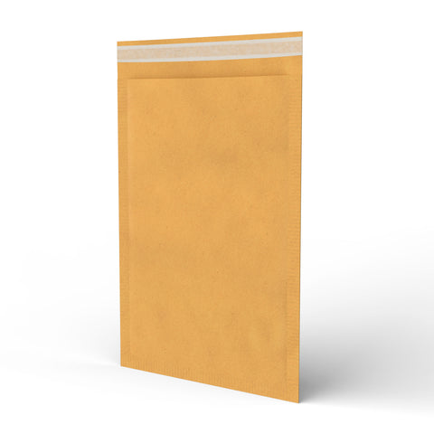 Economy Padded Bag Mailers Manila 340 x 220 mm 90 Gsm