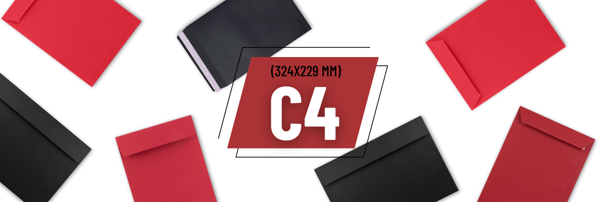 Briefumschläge C4
