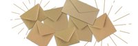 Briefumschläge Kraftpapier