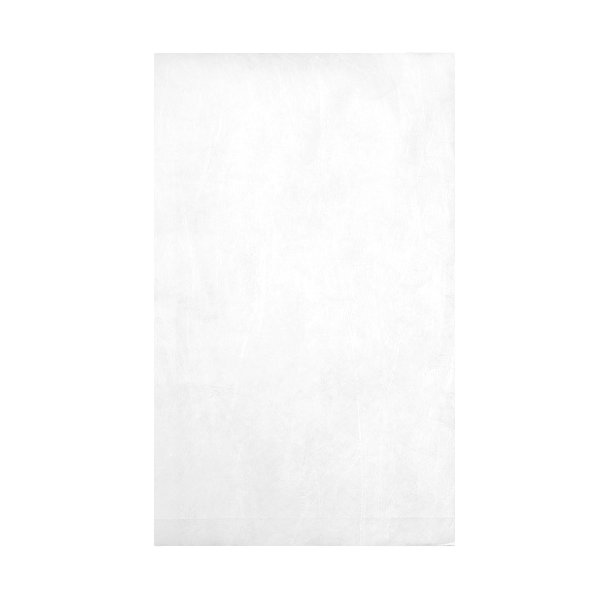 Weiße Tyvek Faltentasche 250x176x38 mm
