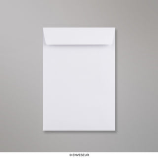 Weißer Briefumschlag 162x114 mm (C6)