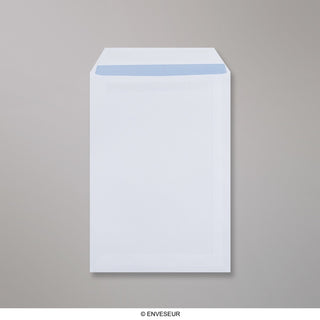 Weiße Versandtasche 229x162 mm (C5)