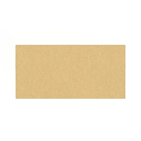 DL Manila Brown Envelope (110 x 220mm)