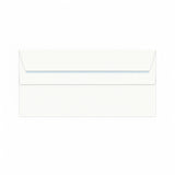 DL Weißes Kuvert mit Innendruck 100GSM (110 x 220mm)