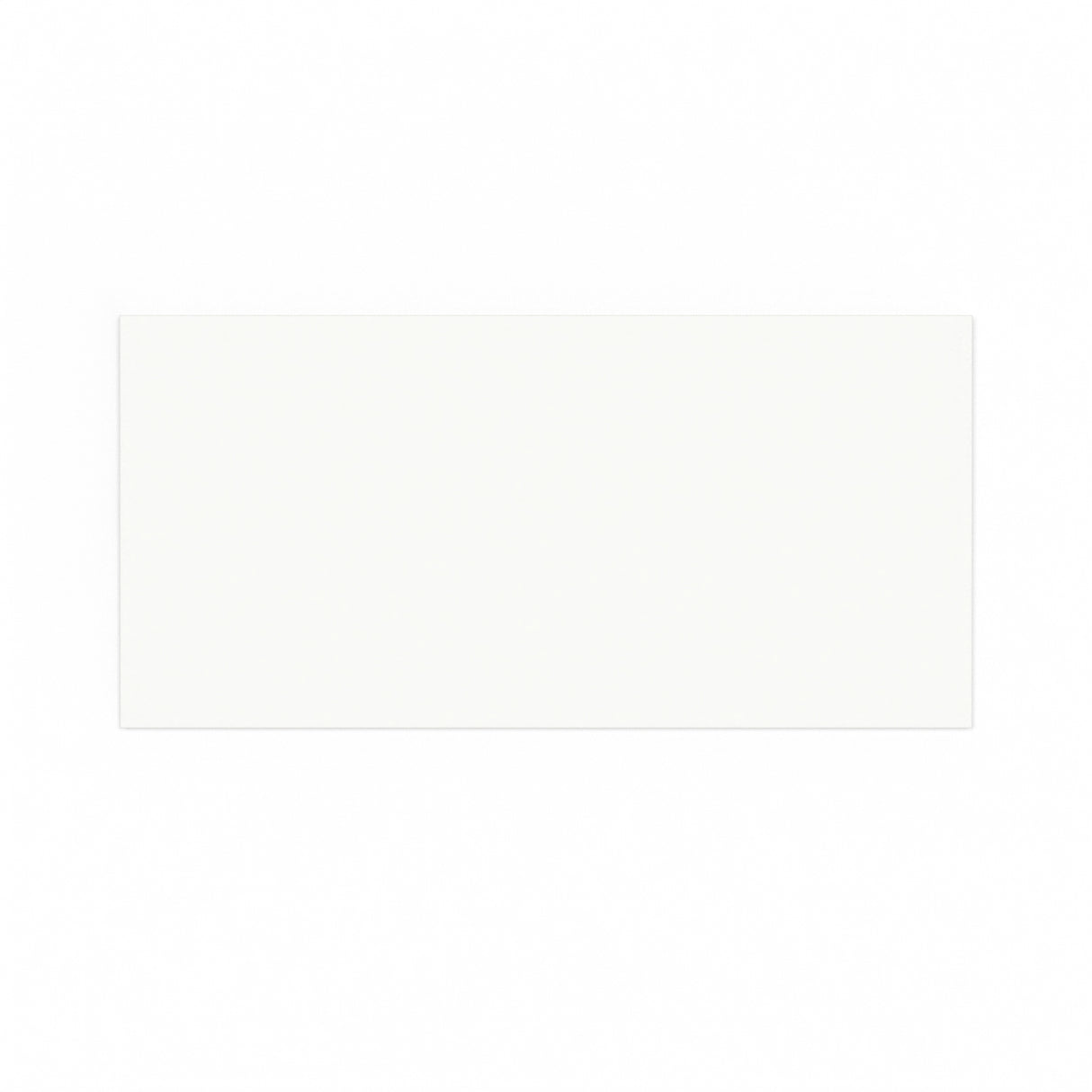 DL Weißes Kuvert mit Innendruck 100GSM (110 x 220mm)
