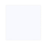 Weißer Briefumschlag 220x220 mm