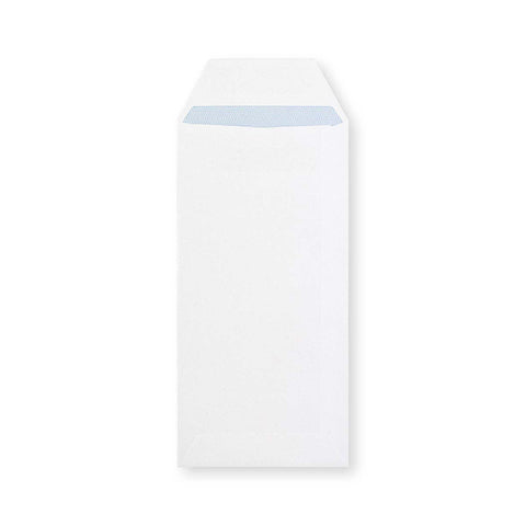 DL White Opaque Business Self Seal Envelope (220 x 110mm)