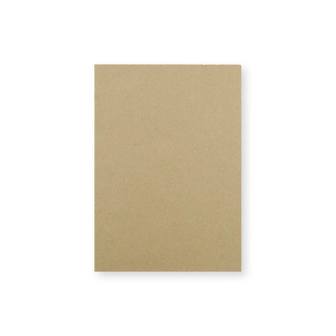 C5 Manila Brown Gummed Business Envelope (229 x 162mm)