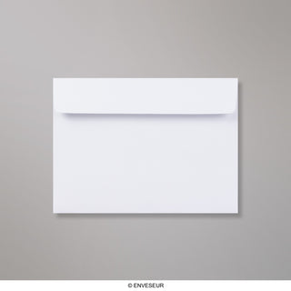 Weißer Briefumschlag 135x184 mm
