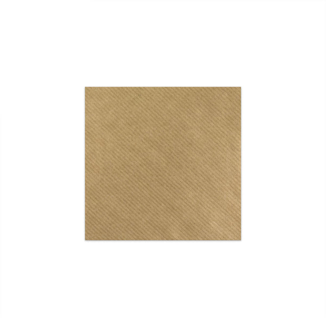 Kraft V-Flap Gummed Envelopes 100 Gsm Fleck 116 x 116 mm