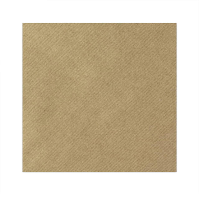 Kraft V-Flap Gummed Envelopes 100 Gsm Fleck 140 x 140 mm