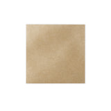 Geripptes Kraftpapier-Kuvert 140x140 mm