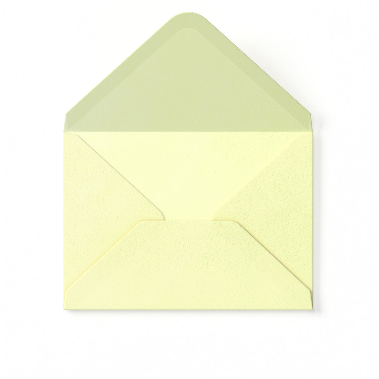 Kuvert Elfenbein gehämmert 133x184 mm
