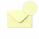 Ivory Envelope Hammered Texture 114x162 mm (C6)
