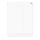 Calendar Envelopes White 508 x 381 mm