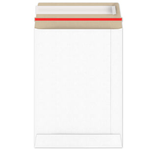 White All Board Envelopes