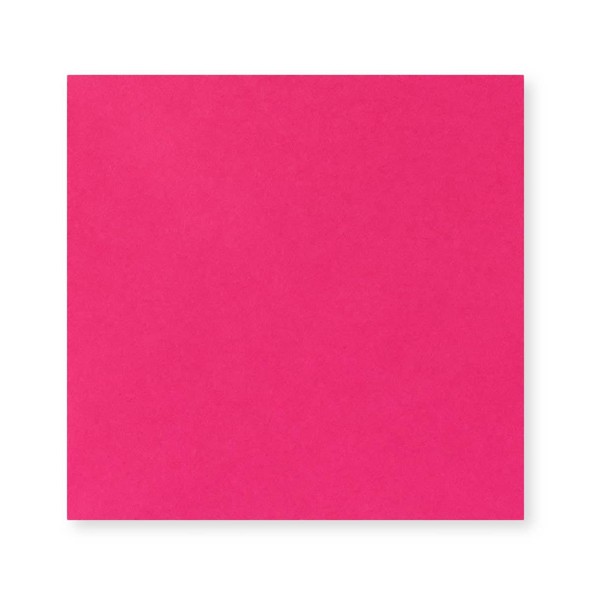 Fuchsia Briefumschlag 140x140 mm