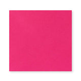 Fuchsia Briefumschlag 140x140 mm