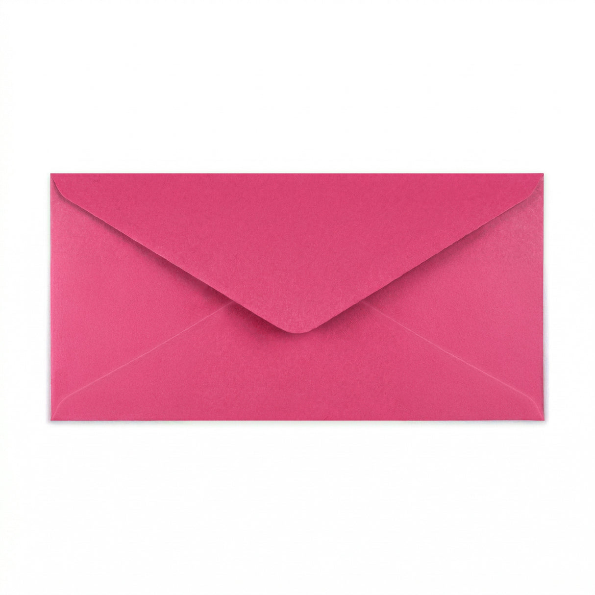 Fuchsia Briefumschlag 110x220 mm (DL)