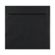 Black Coloured Peel & Seal Envelope (220 x 220mm)