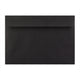 C5 Black Peel & Seal Coloured Envelope (162 x 229mm)