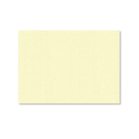 Tuck Flap Envelopes Pale Yellow 130 x 180 mm
