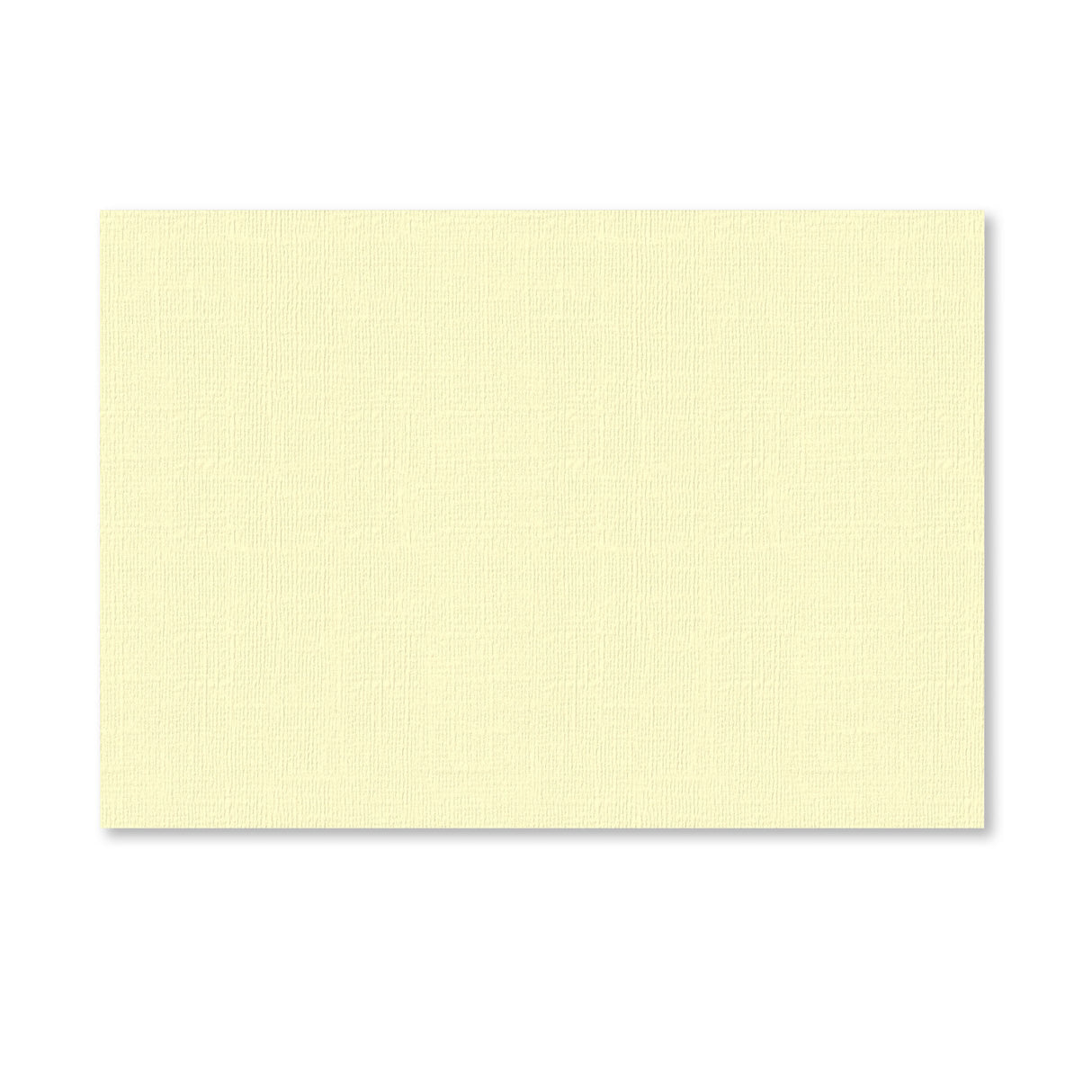 Umschläge für Ankündigungen