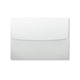 Tuck Flap Envelopes Silver Pearlescent 130 x 180 mm