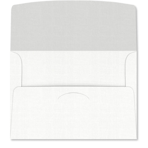 Tuck Flap Envelopes White 160 x 230 mm